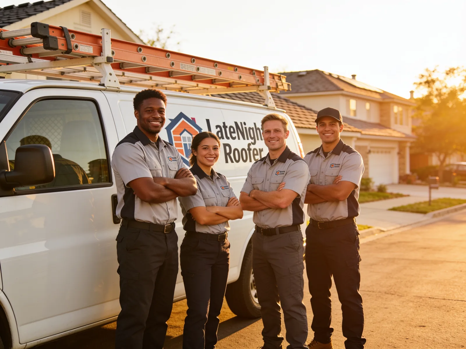 Emergency Roof Repair company in Homerville, OH